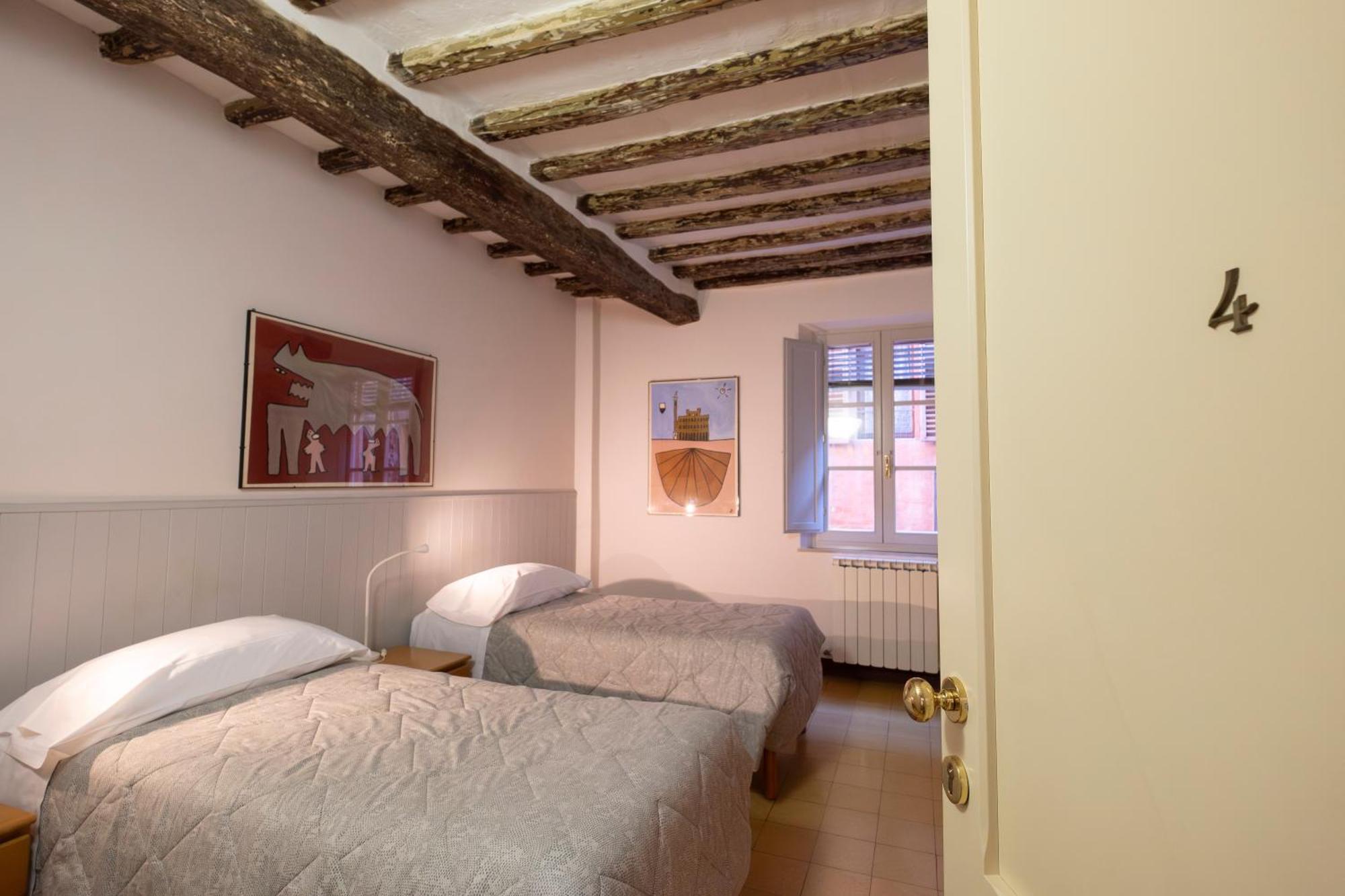 Attilio Camere Siena Exterior photo
