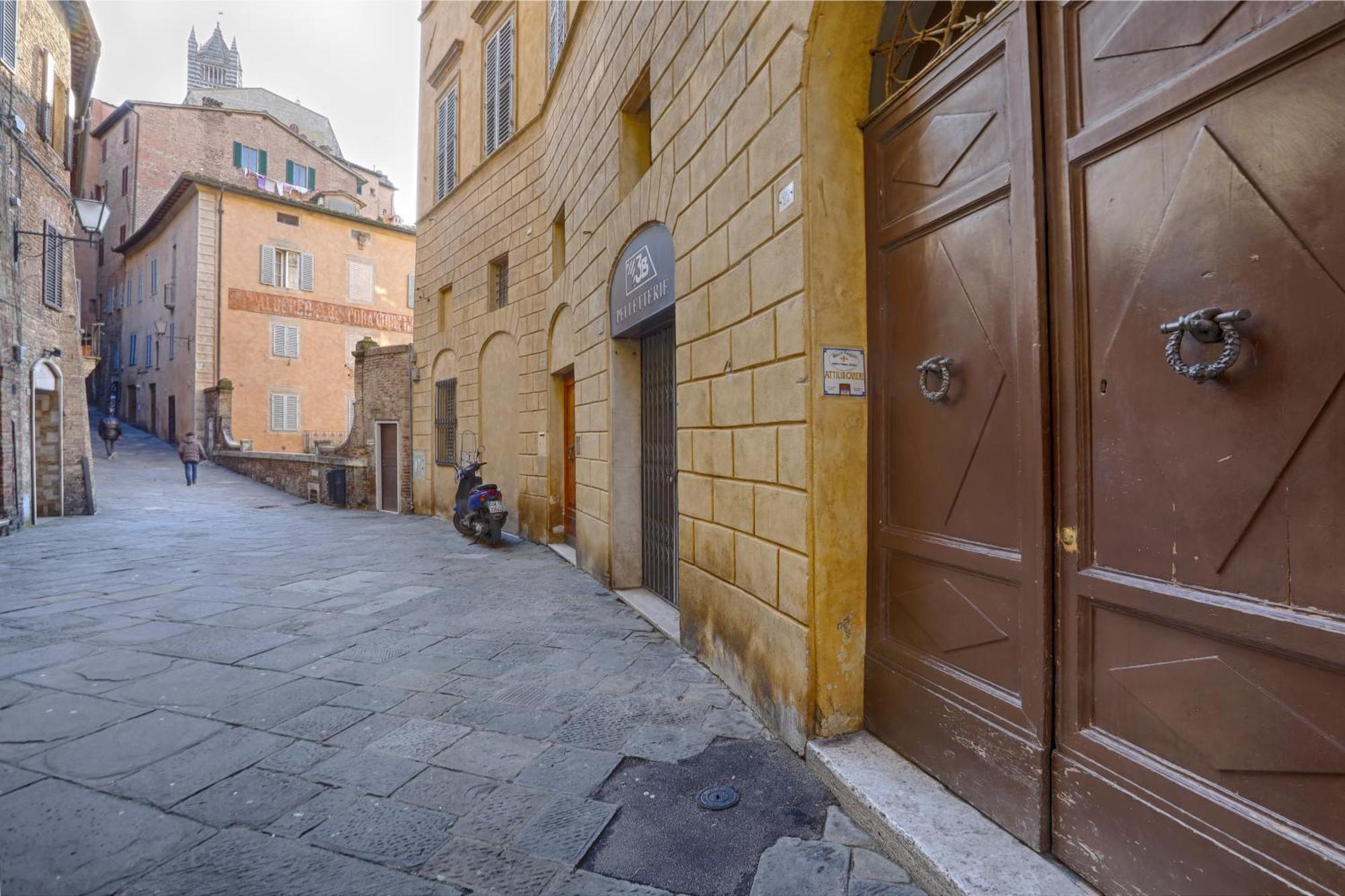Attilio Camere Siena Exterior photo