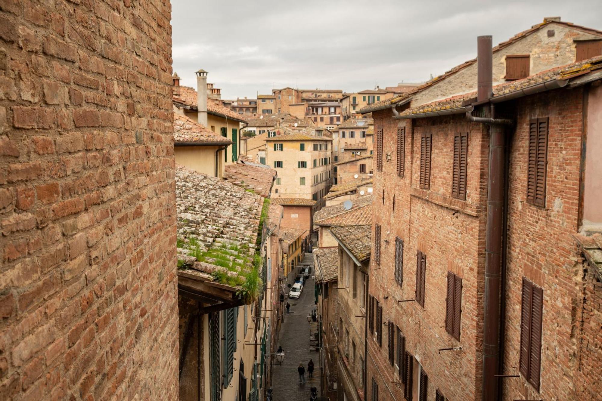 Attilio Camere Siena Exterior photo