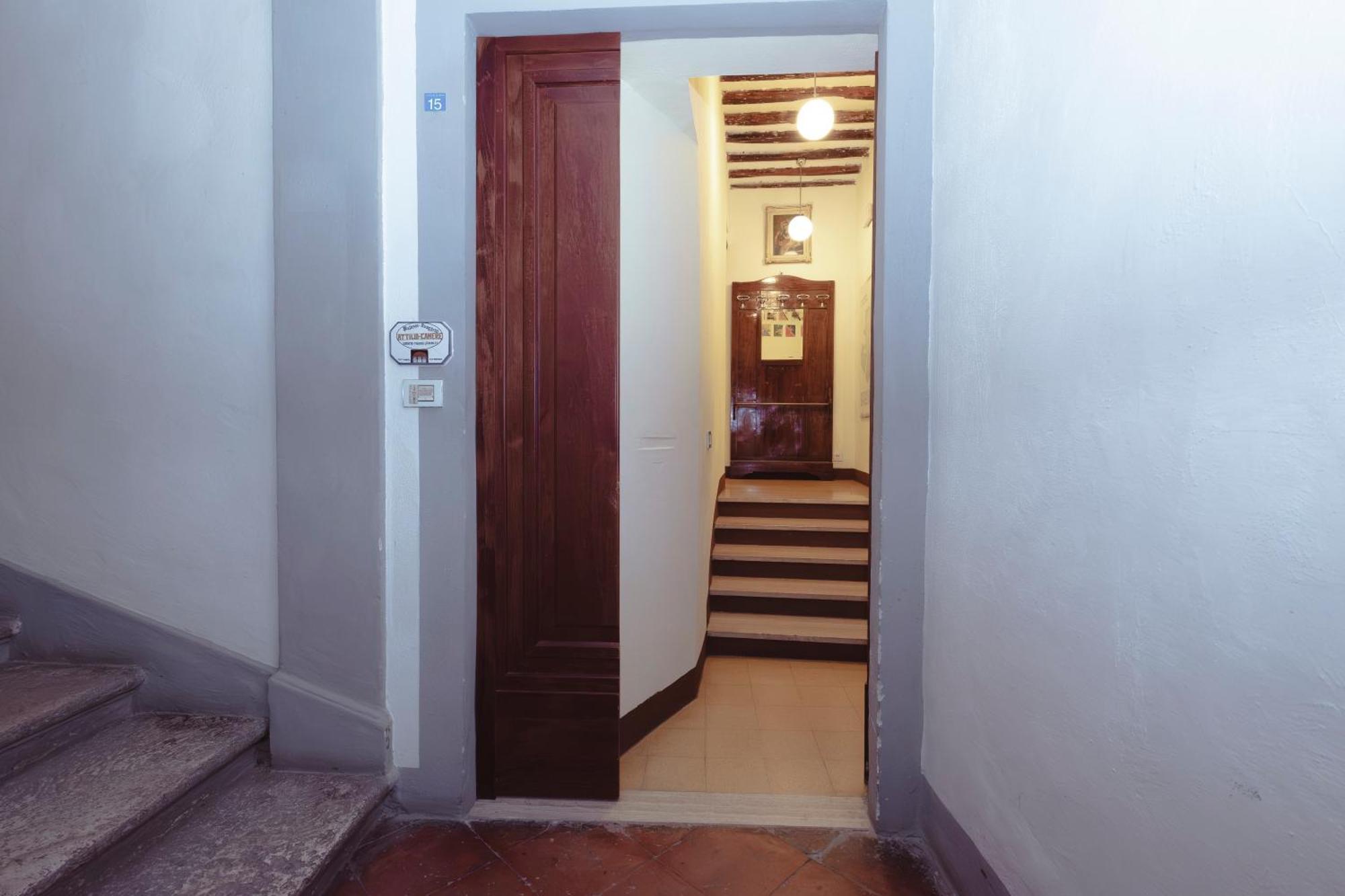 Attilio Camere Siena Exterior photo