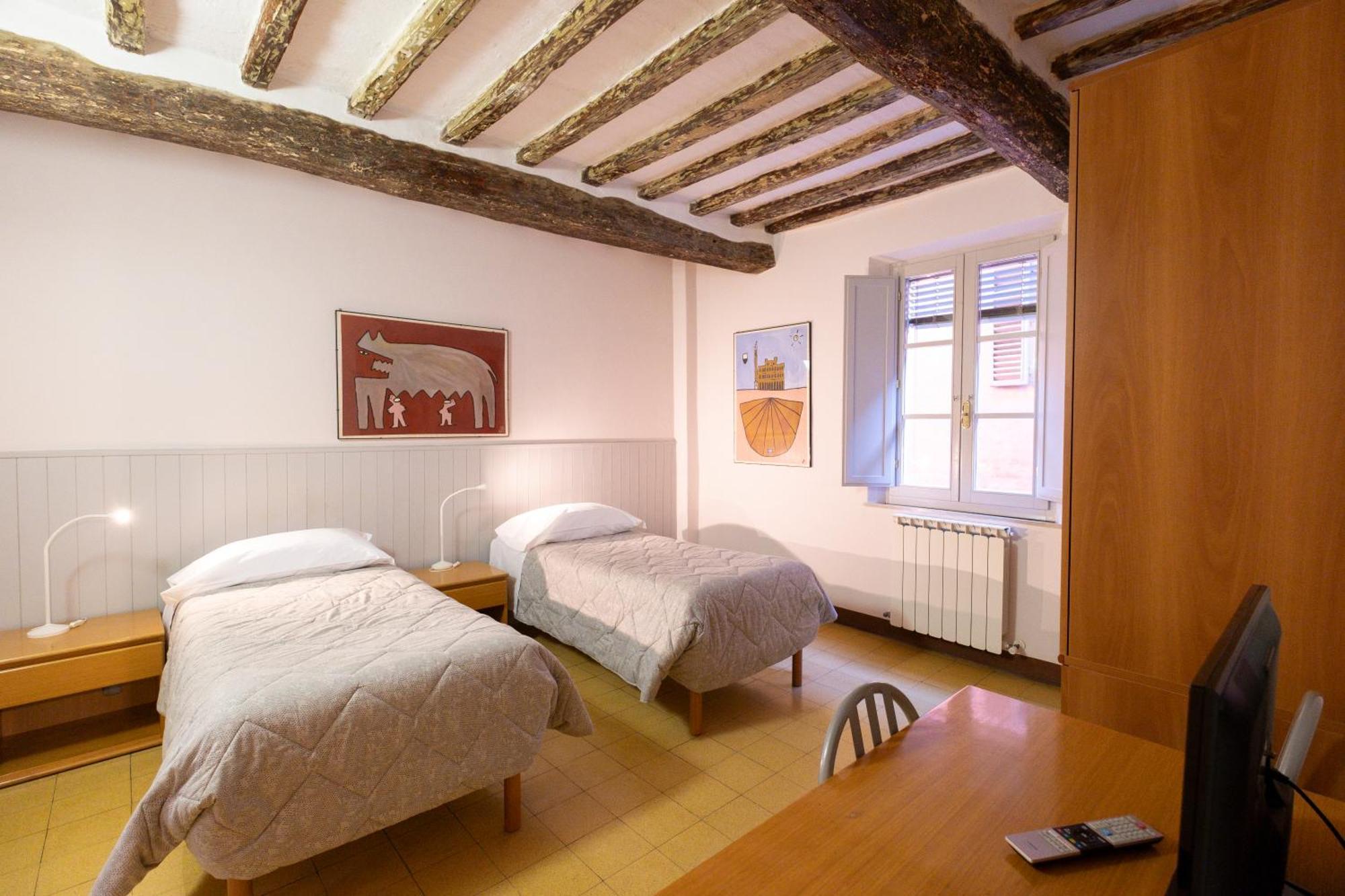 Attilio Camere Siena Exterior photo
