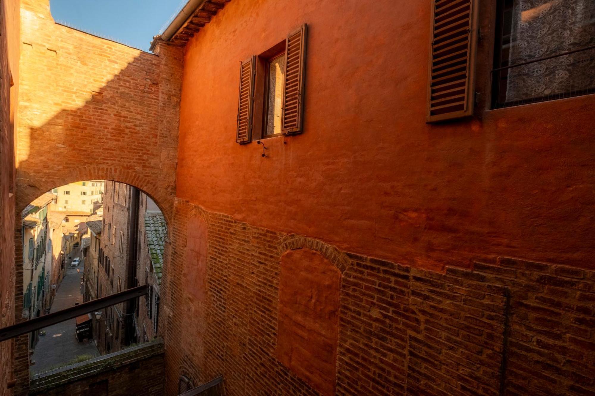 Attilio Camere Siena Exterior photo