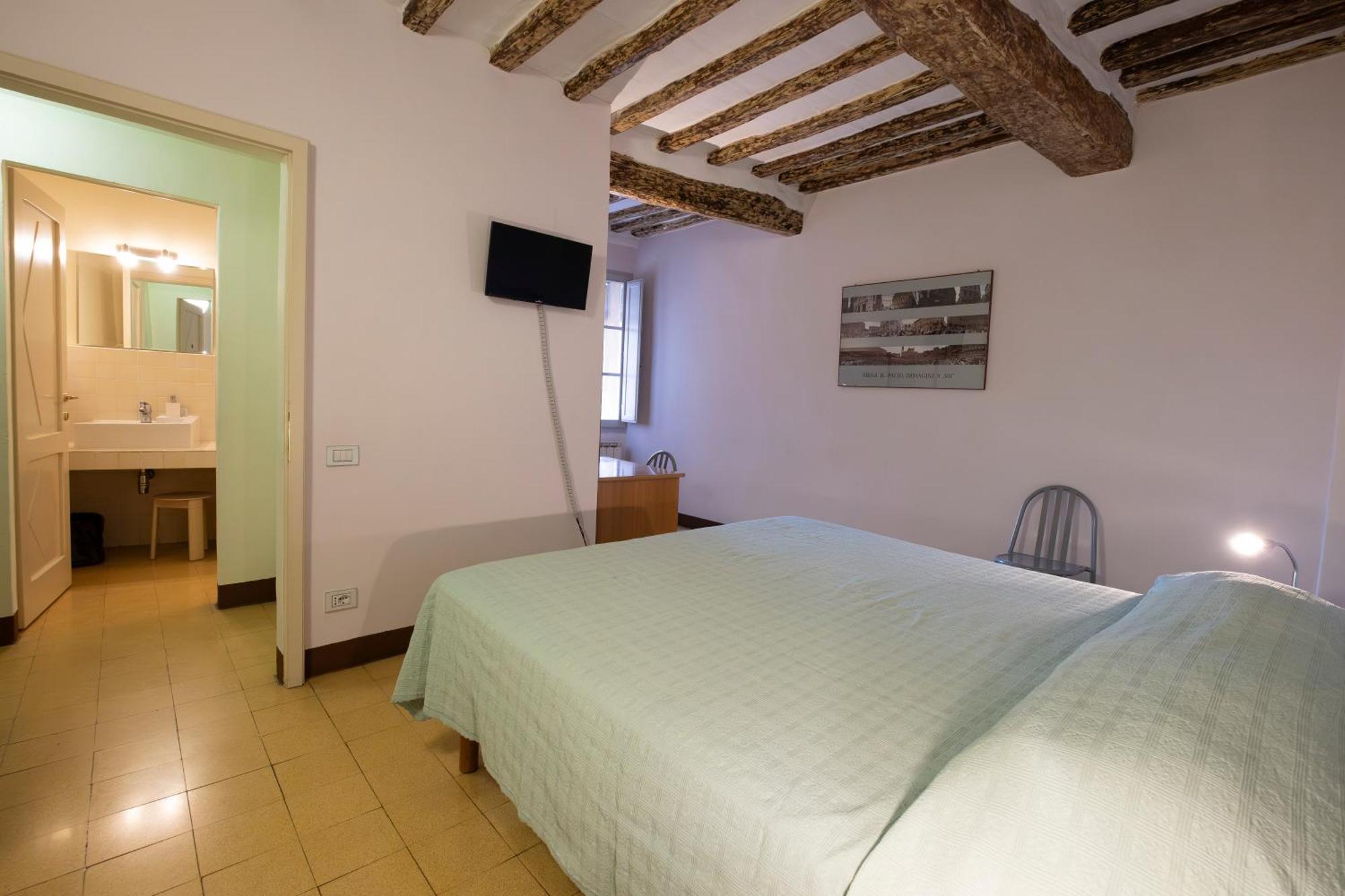 Attilio Camere Siena Exterior photo
