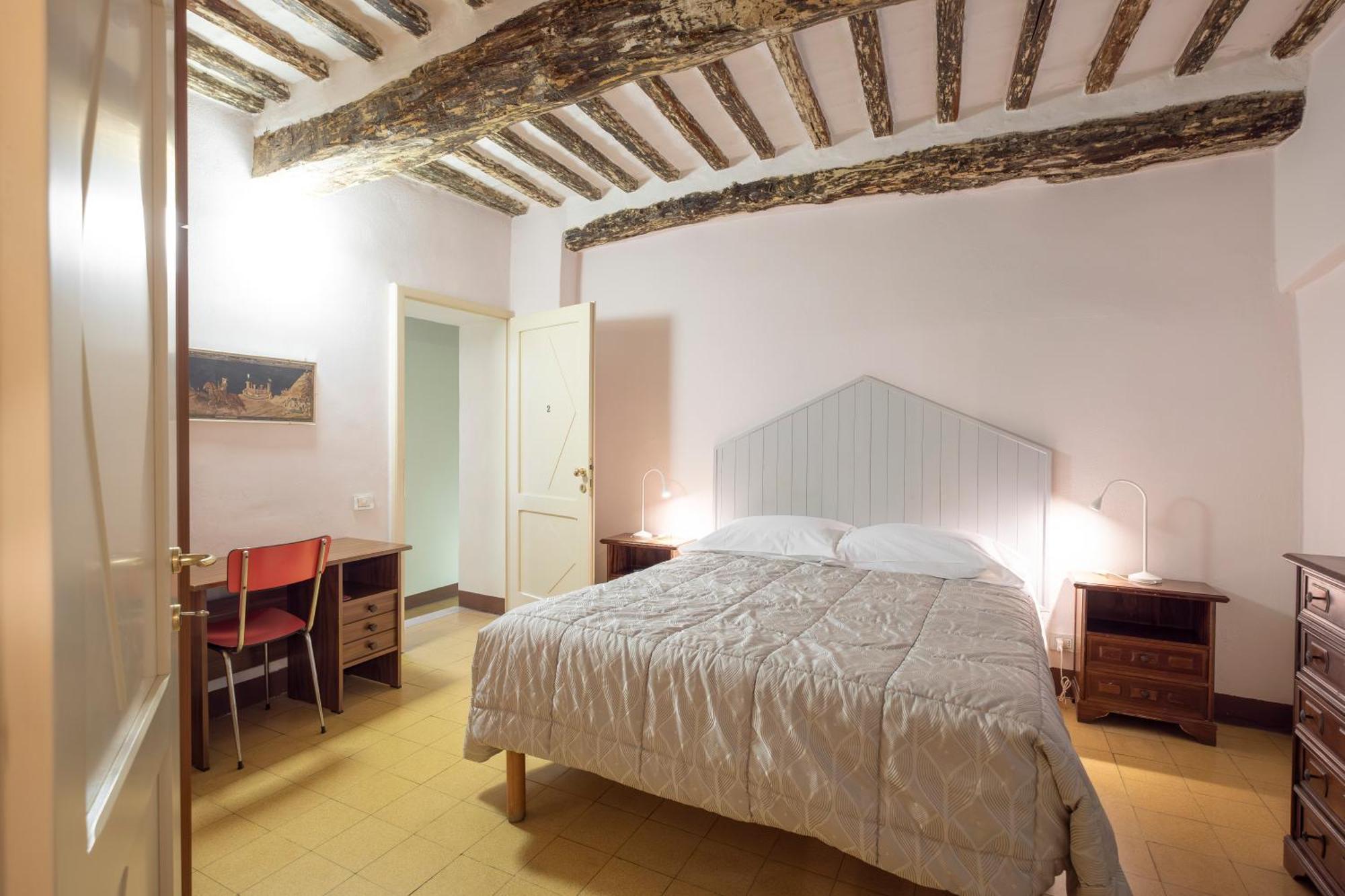 Attilio Camere Siena Exterior photo