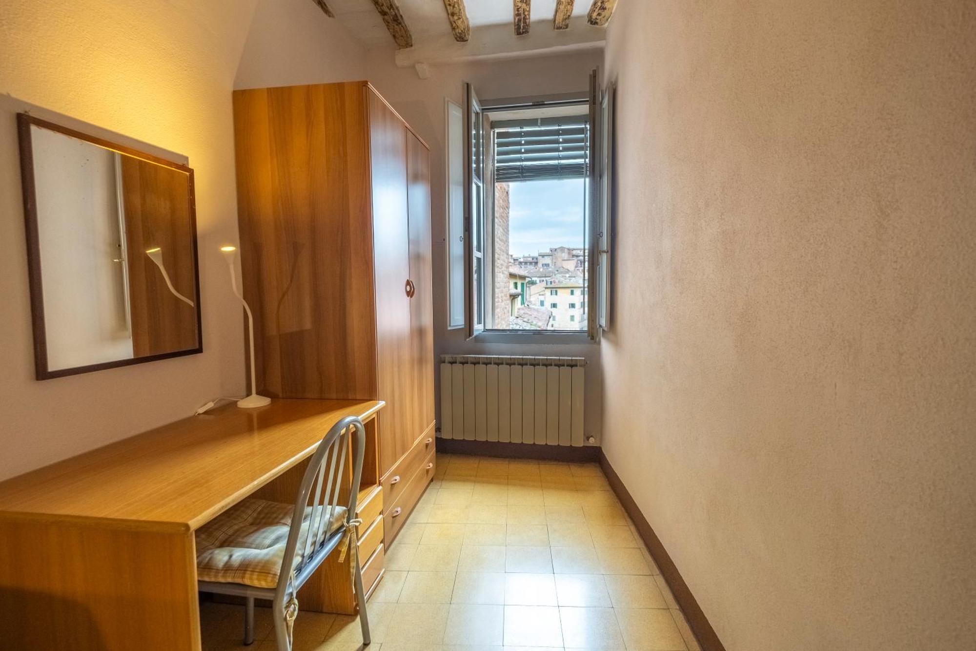 Attilio Camere Siena Exterior photo