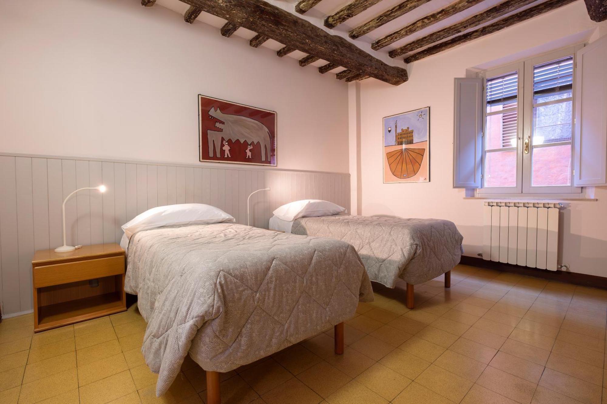Attilio Camere Siena Exterior photo
