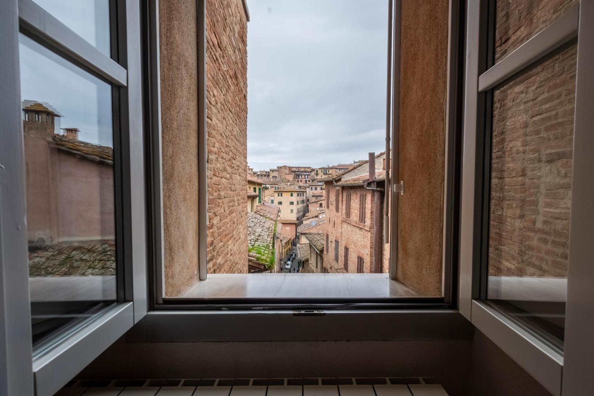 Attilio Camere Siena Exterior photo