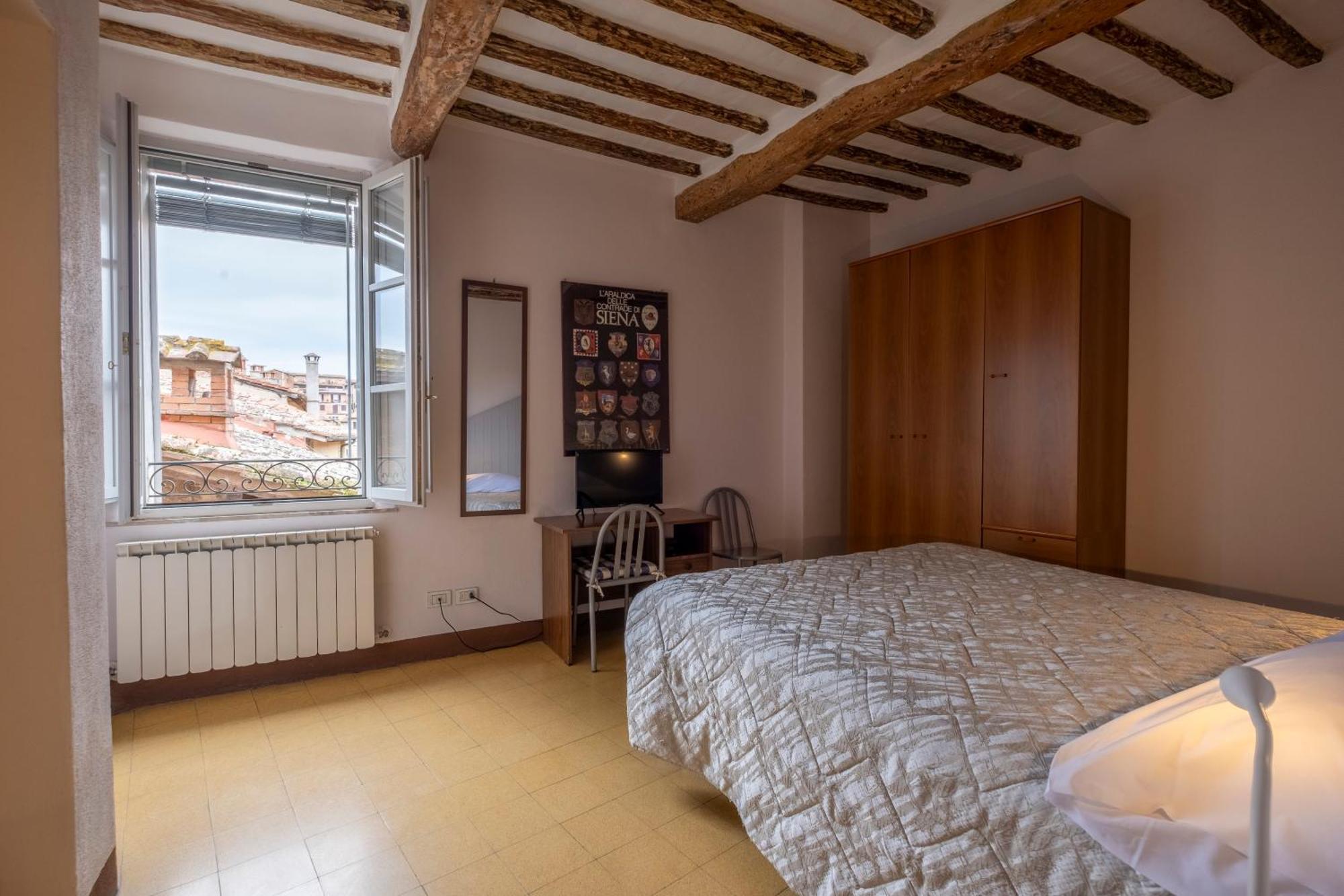 Attilio Camere Siena Exterior photo