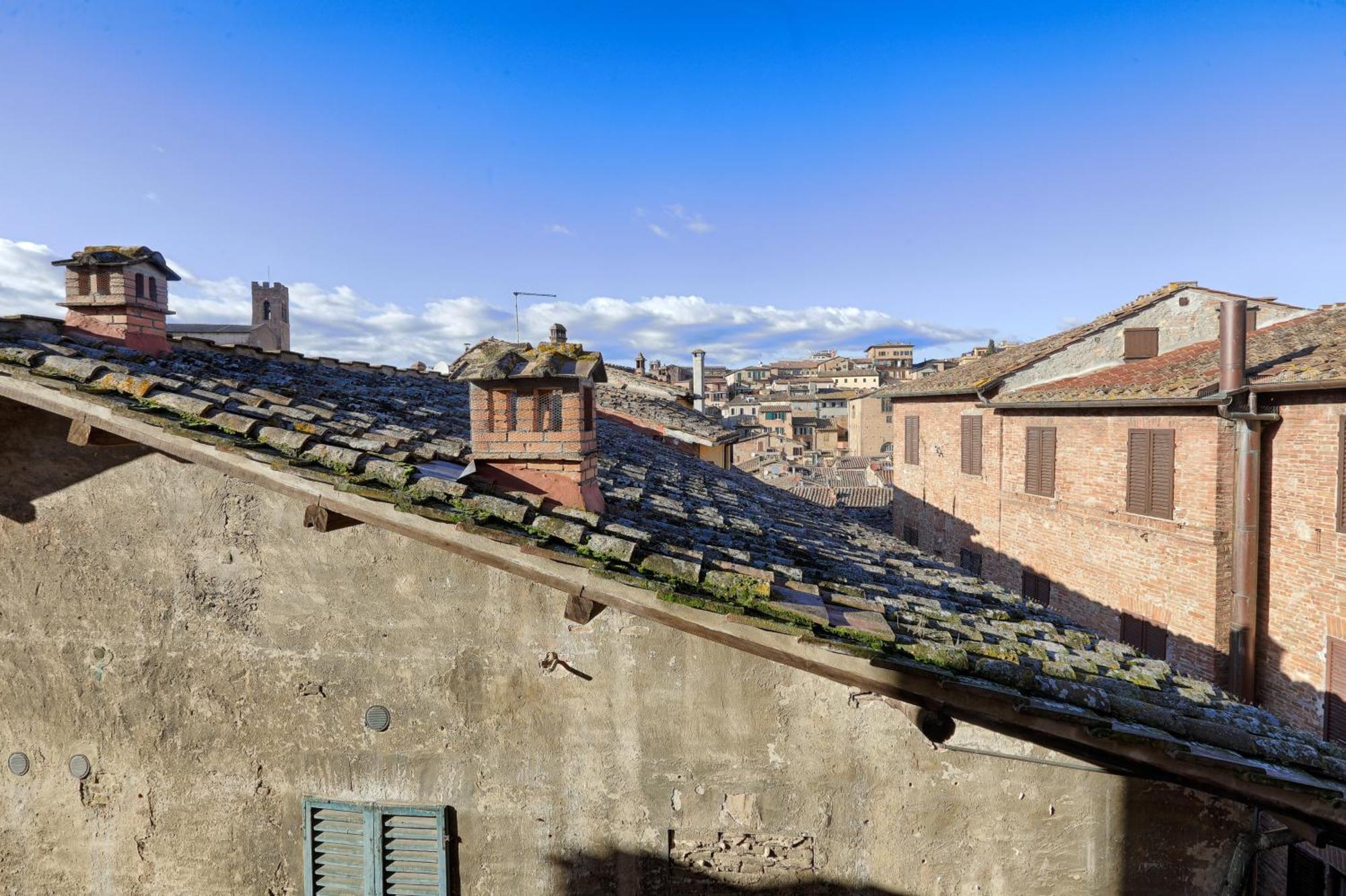Attilio Camere Siena Exterior photo