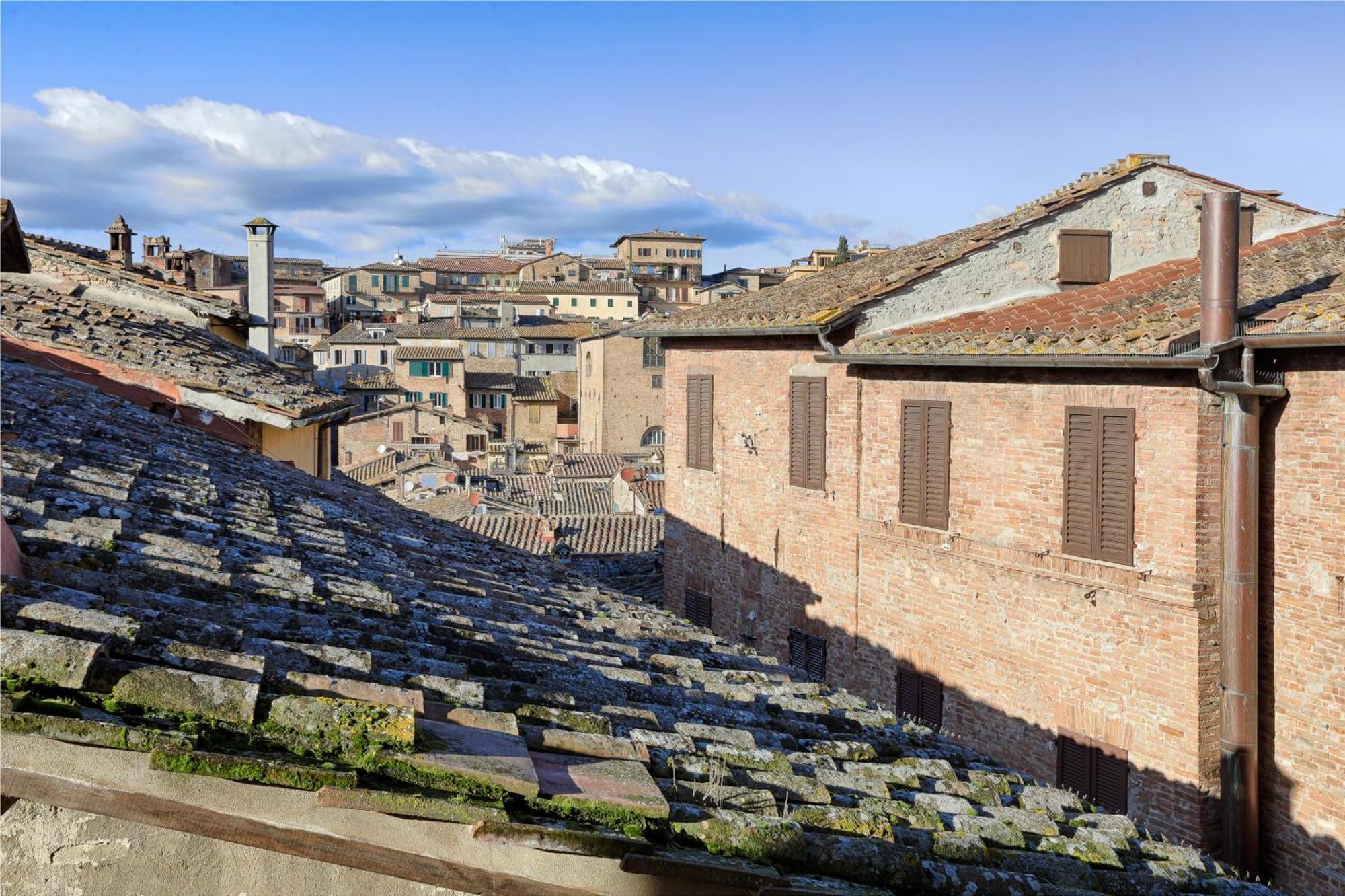 Attilio Camere Siena Exterior photo