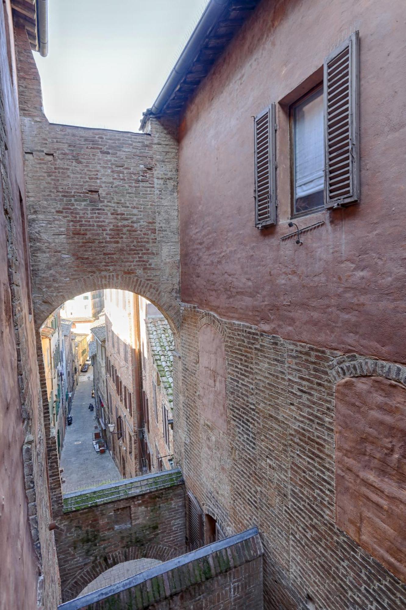 Attilio Camere Siena Exterior photo